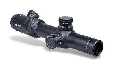 Vortex viper pst 2.5-10x44 riflescope