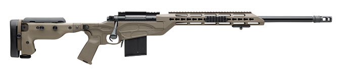 Kimber Advanced Tactical SOC Rifle