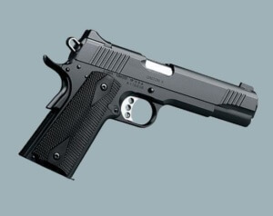 Kimber .45 Caliber 1911 Pistol