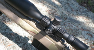 Nightforce NXS 3.5-15x50 riflescopes