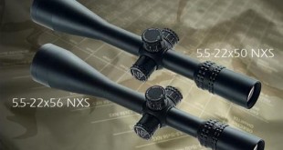 Nightforce NXS 5.5-22x50