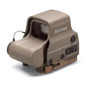 Eotech Holographic Sight
