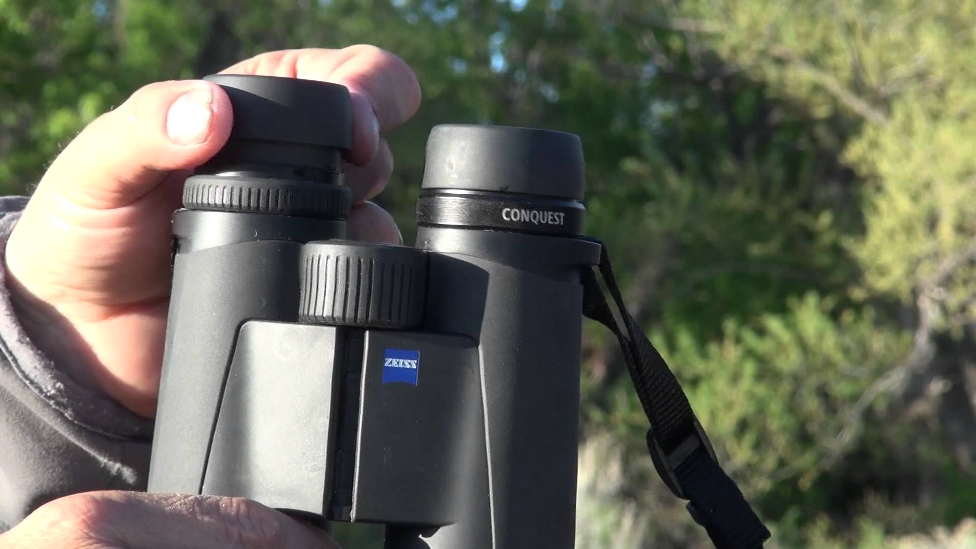 Zeiss Conquest 10x42 hd