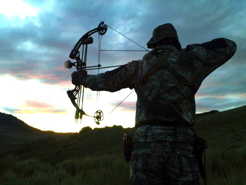 Archers Get Ready For Deer Hunting Season 2015 www