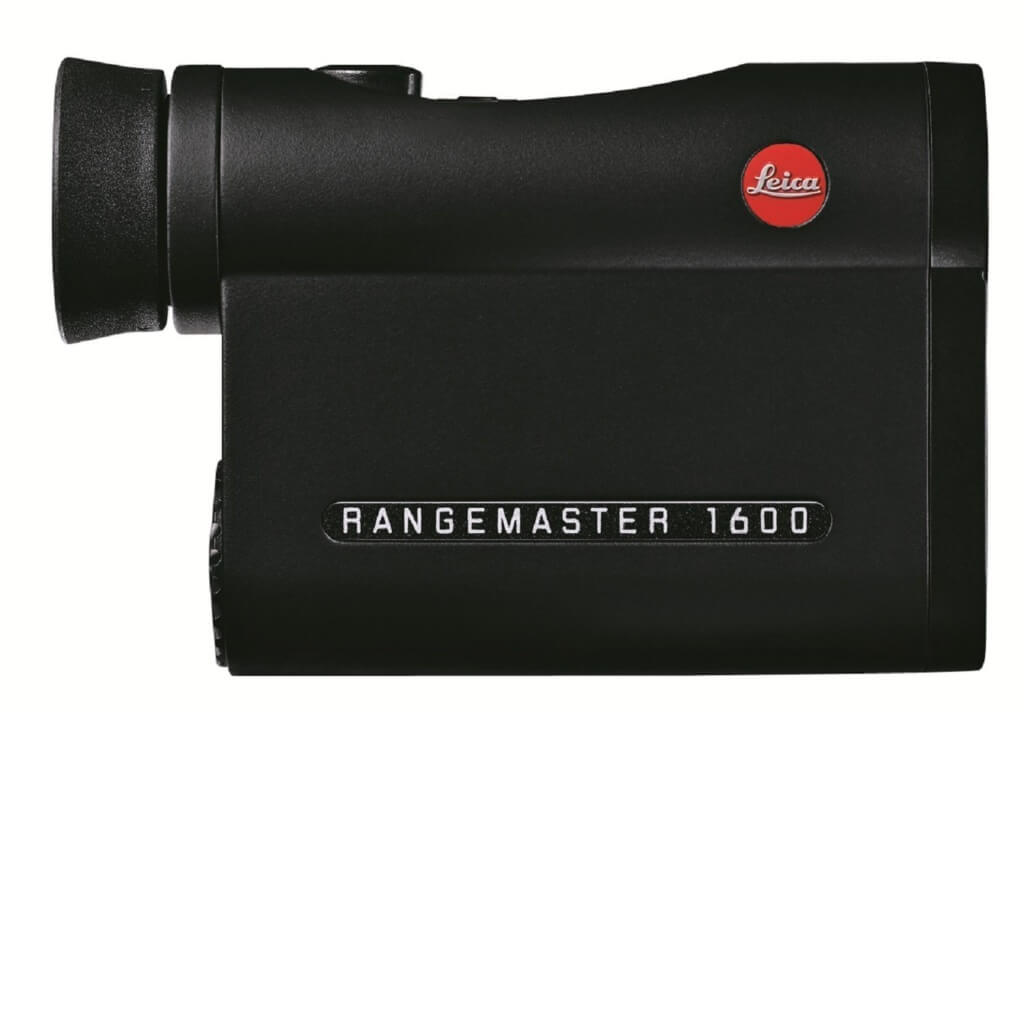 Leica Rangemaster CRF 1600-B 40534