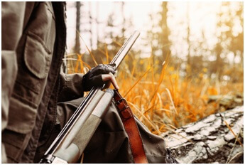 Deer Hunting With Rifle