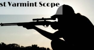 Varminting-scope