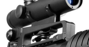 Electro-Optical Rifle Sights