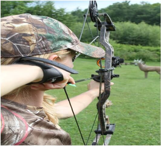 Compound Bow for Women