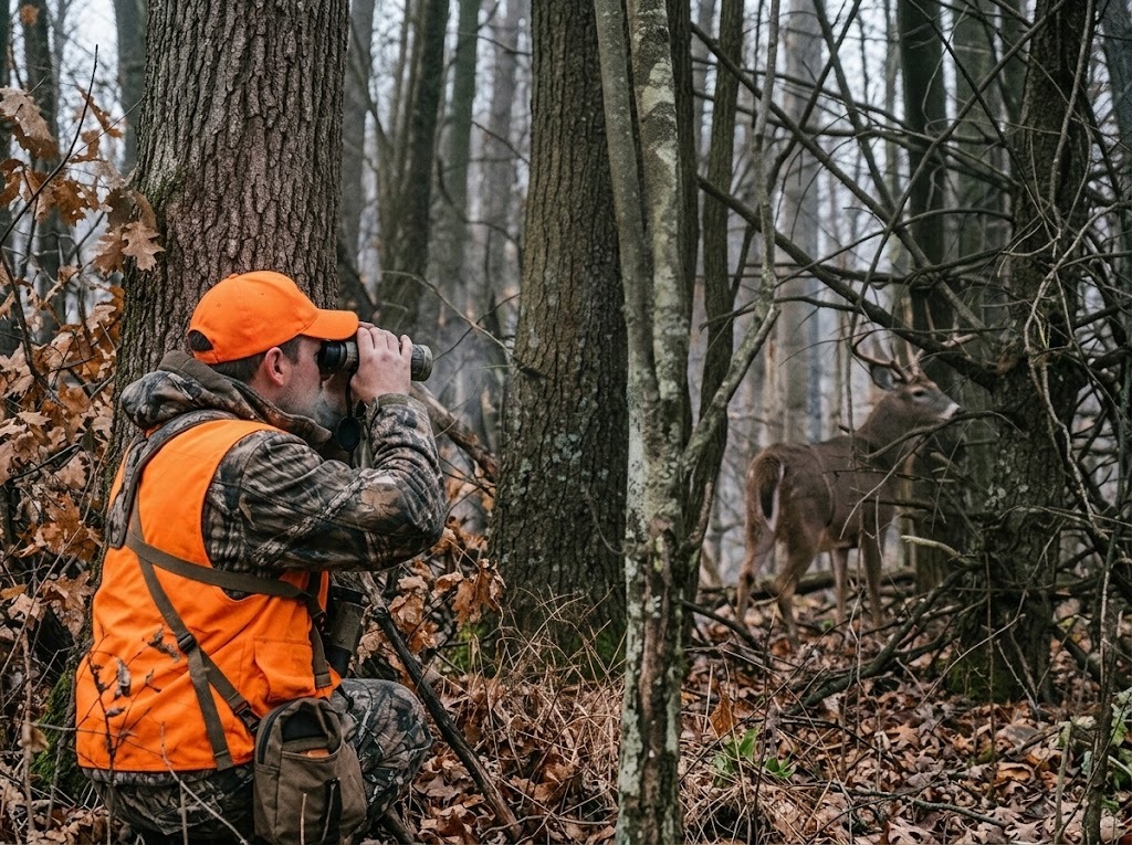 Preferred Binoculars For Pennsylvania hunters