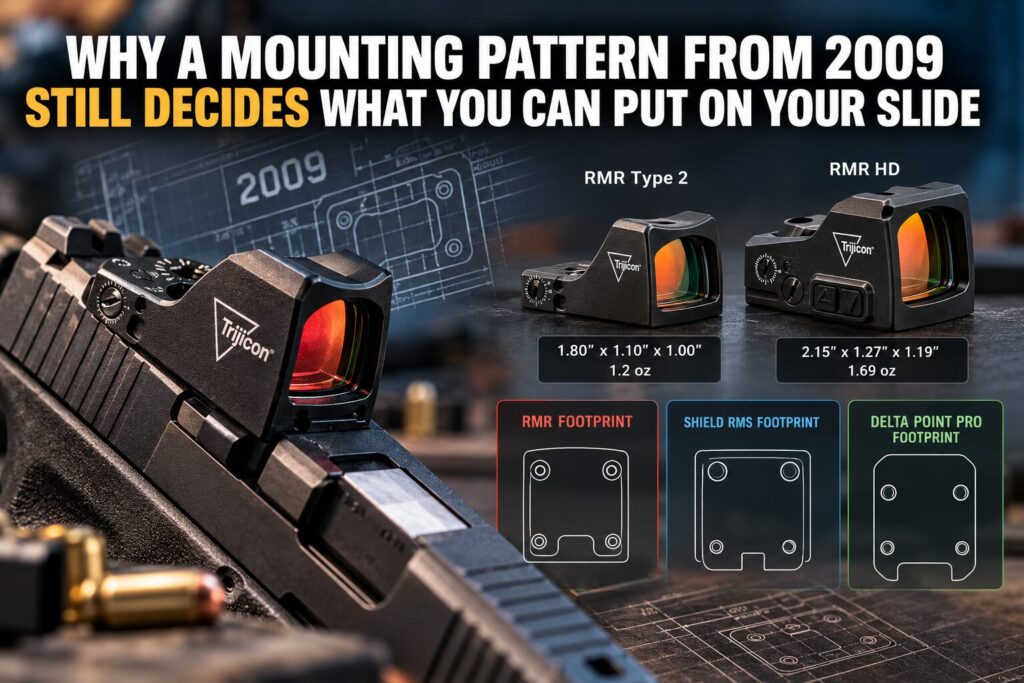 Trijicon RMR