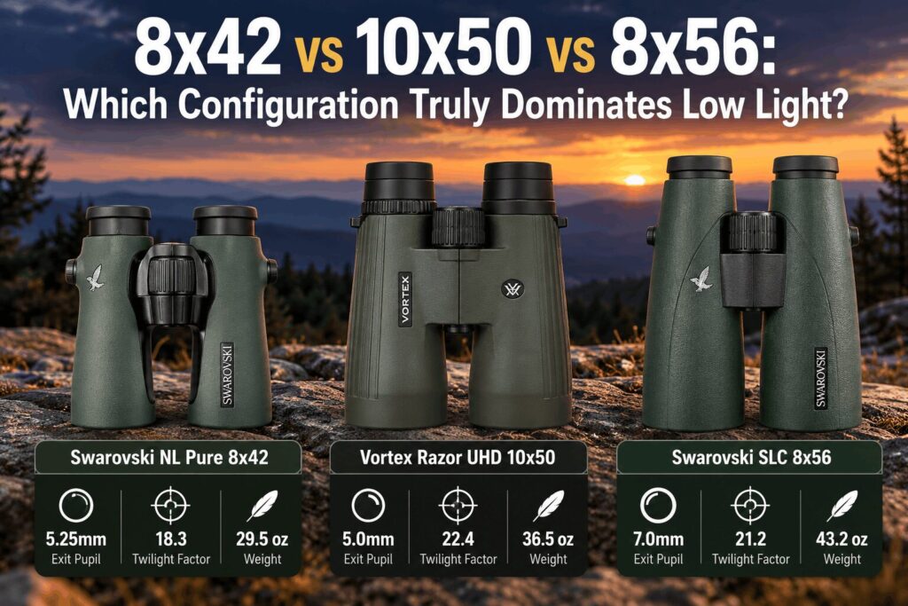 low light binocular
