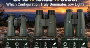 low light binocular